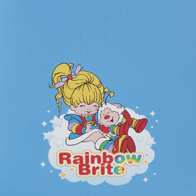 LOURBRBK0001 Rainbow Brite - Cosplay Mini Backpack - Loungefly - Titan Pop Culture