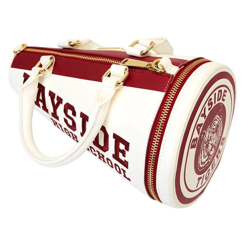 LOUSBBTB0003 Saved By The Bell - Bayside High Megaphone Figural Crossbody - Loungefly - Titan Pop Culture