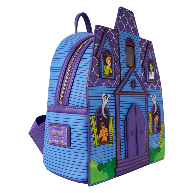 Scooby-Doo - Haunted Mansion Mini Backpack