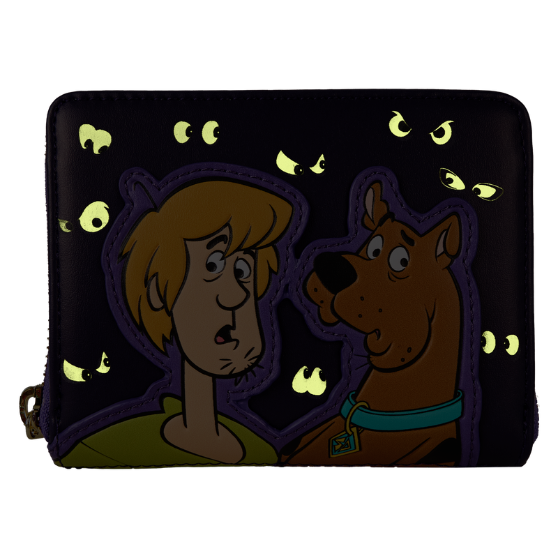 Scooby-Doo - Scooby & Shaggy Zip Around Wallet
