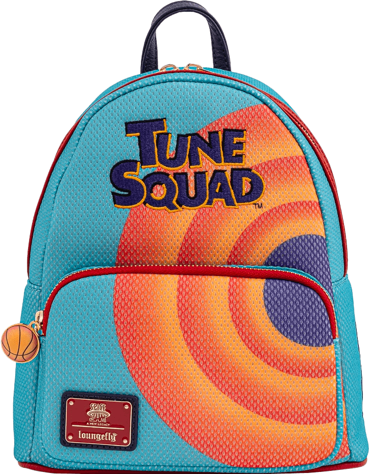 LOUSPJBK0001 Space Jam - Tune Squad Bugs Mini Backpack - Loungefly - Titan Pop Culture