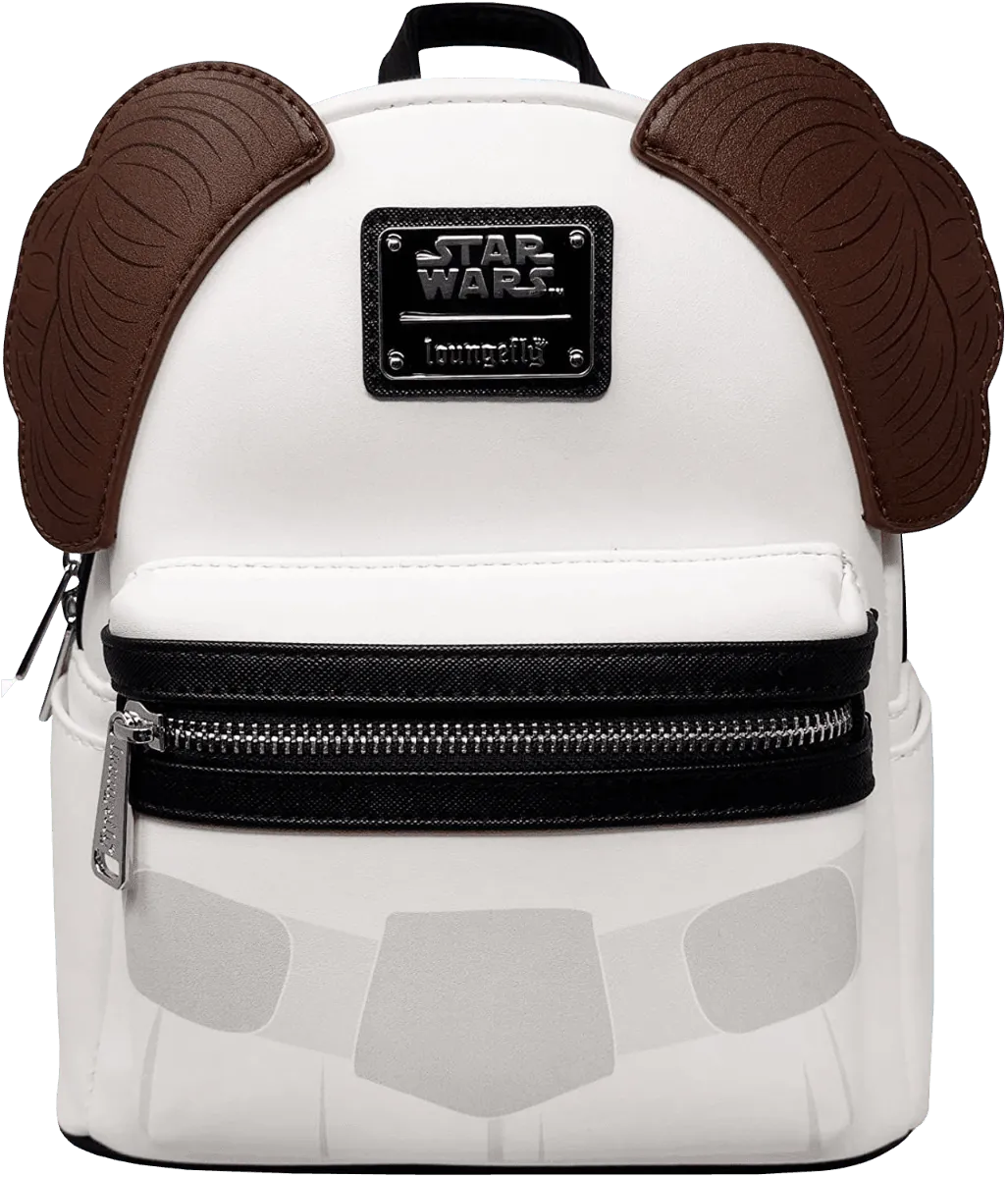 LOUSTBK0290 Star Wars - Princess Leia Costume US Exclusive Mini Backpack - Loungefly - Titan Pop Culture