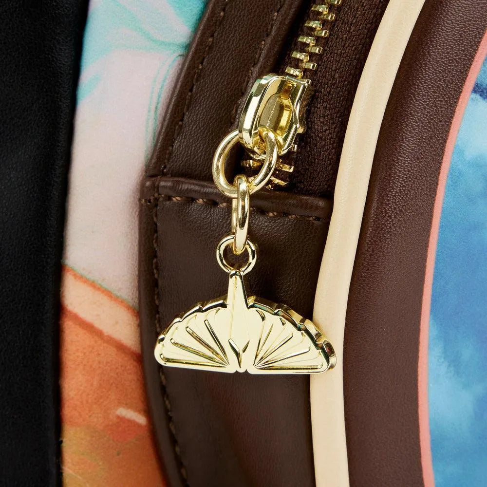 LOUSTBK0305 Star Wars - High Republic Comic Mini Backpack - Loungefly - Titan Pop Culture