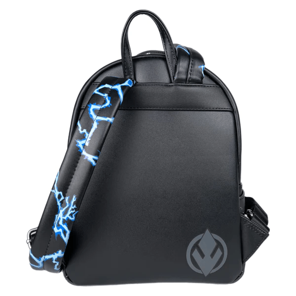 LOUSTBK0330 Star Wars - Dark Side Sith US Exclusive Mini Backpack [RS] - Loungefly - Titan Pop Culture