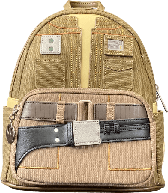 LOUSTBK0343 Star Wars - Andor Cosplay 10" Mini Backpack [RS] - Loungefly - Titan Pop Culture