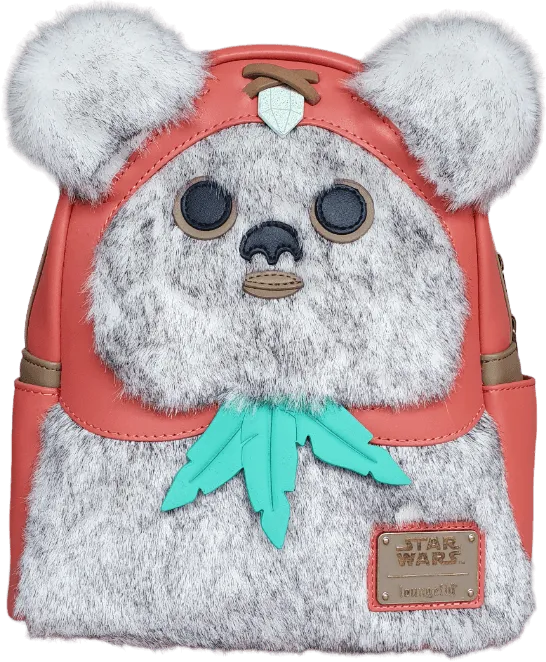 LOUSTBK0347 Star Wars - Kneesaa US Exclusive Mini Backpack [RS] - Loungefly - Titan Pop Culture