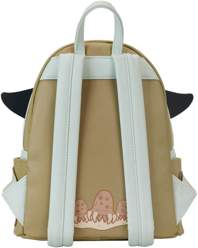 LOUSTBK0436 Star Wars: The Mandalorian - Grogu & Crabs M-Backpack - Loungefly - Titan Pop Culture