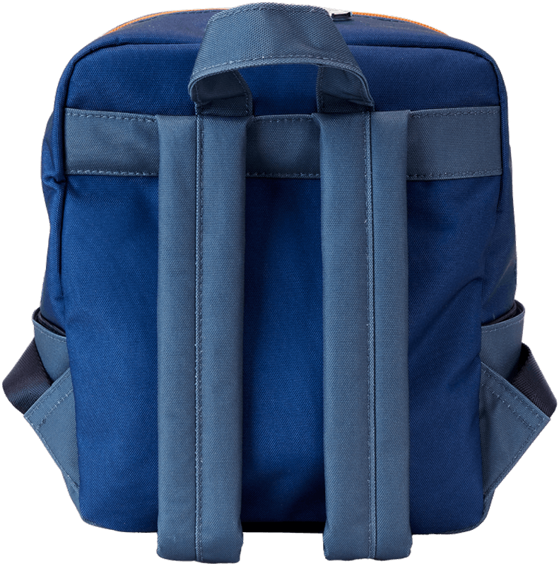 LOUSTBK0438 Star Wars: The Mandalorian - Ahsoka Nylon Mini Backpack - Loungefly - Titan Pop Culture