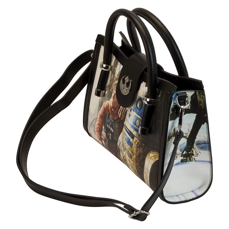 LOUSTTB0229 Star Wars Episode 5: The Empire Strikes Back - Final Frames Crossbody - Loungefly - Titan Pop Culture