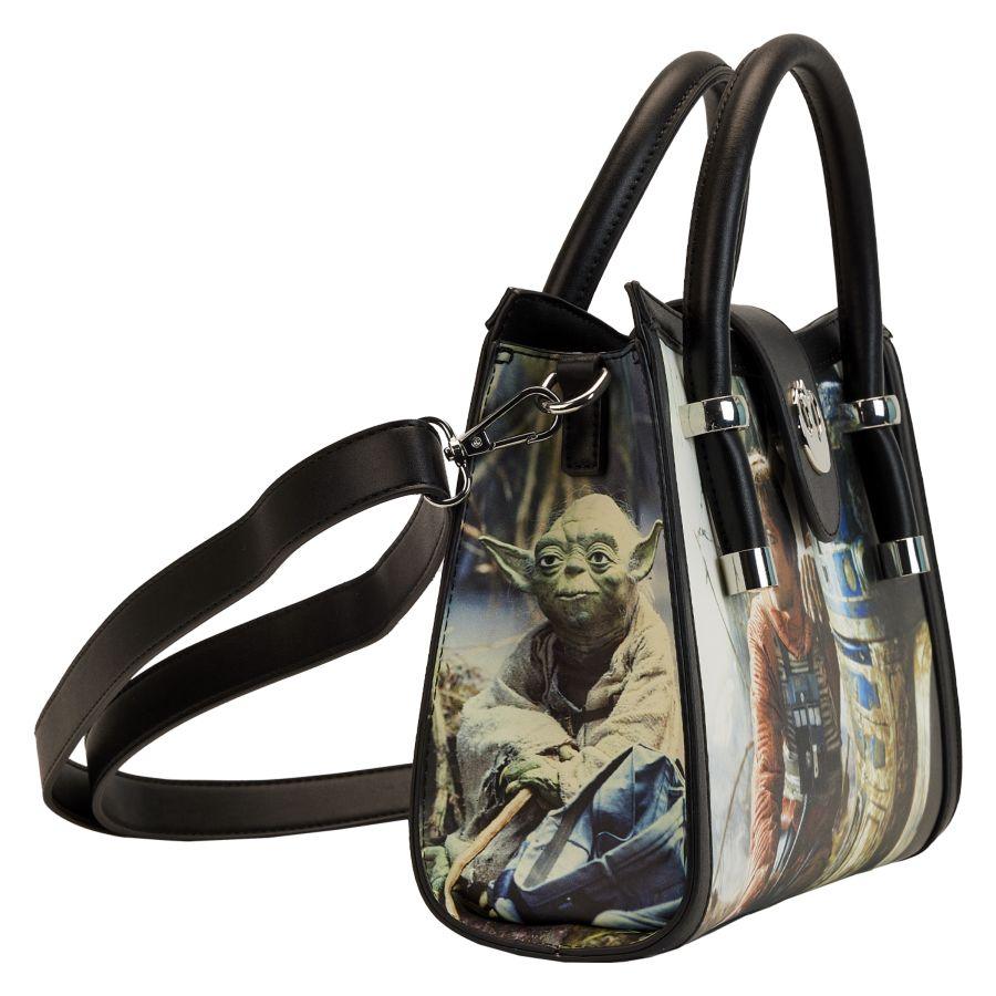 LOUSTTB0229 Star Wars Episode 5: The Empire Strikes Back - Final Frames Crossbody - Loungefly - Titan Pop Culture