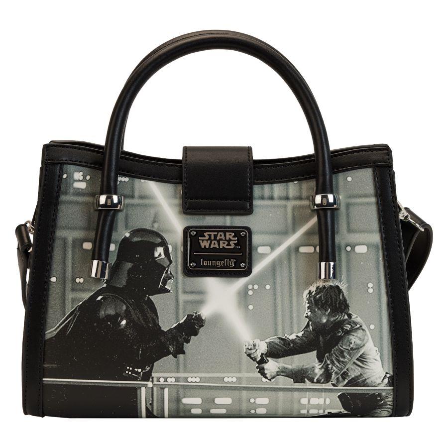 LOUSTTB0229 Star Wars Episode 5: The Empire Strikes Back - Final Frames Crossbody - Loungefly - Titan Pop Culture