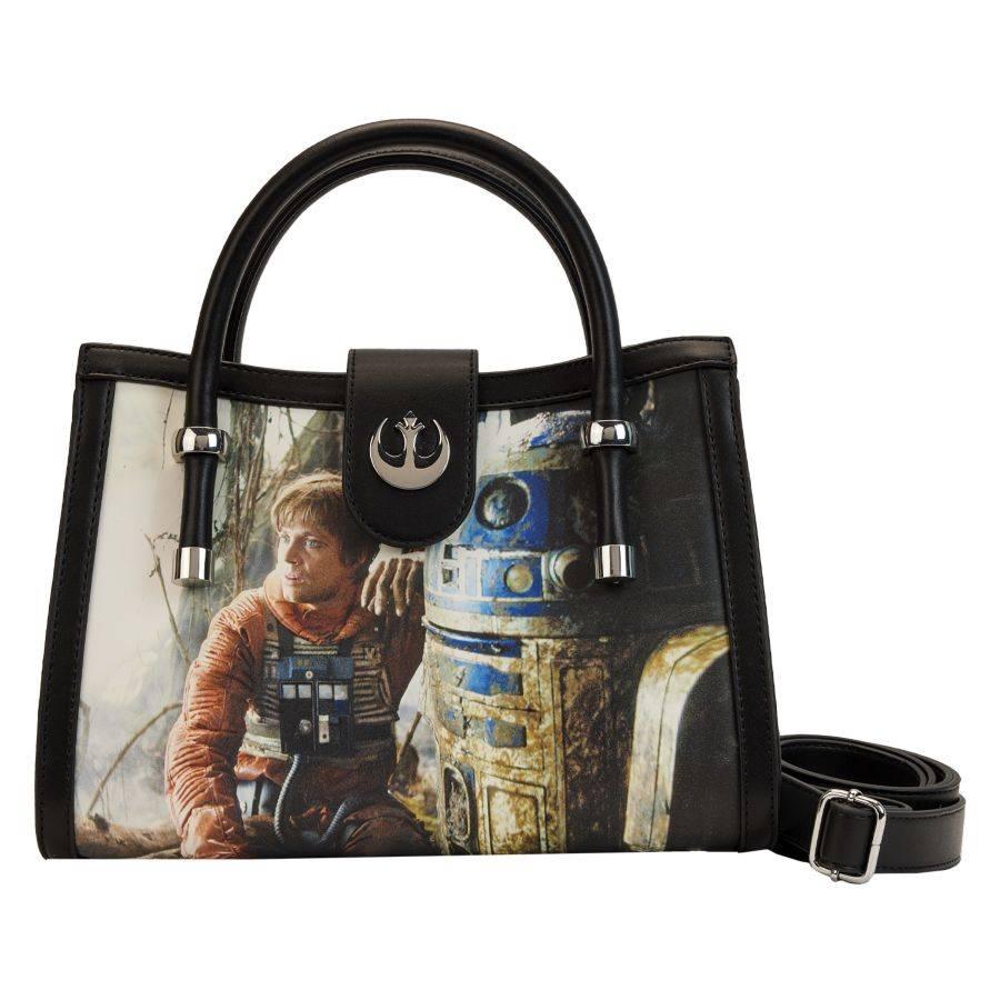 LOUSTTB0229 Star Wars Episode 5: The Empire Strikes Back - Final Frames Crossbody - Loungefly - Titan Pop Culture