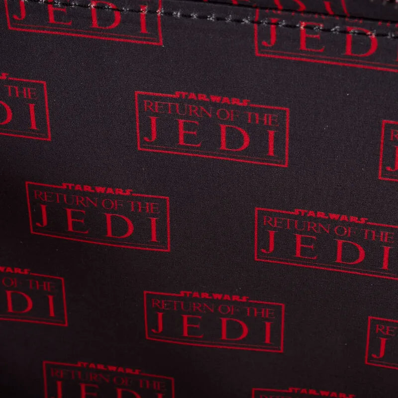 LOUSTTB0245 Star Wars: Return of the Jedi - Vintage Lunchbox Crossbody Bag - Loungefly - Titan Pop Culture