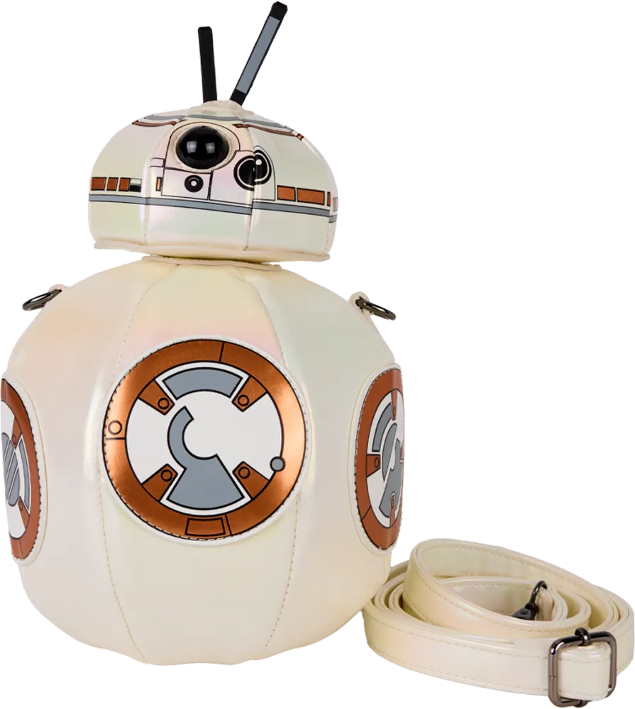星球大战：原力觉醒 - BB-8 人物斜挎包
