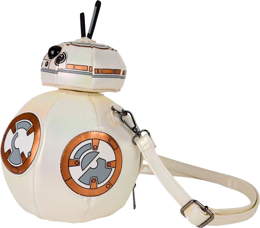 星球大战：原力觉醒 - BB-8 人物斜挎包