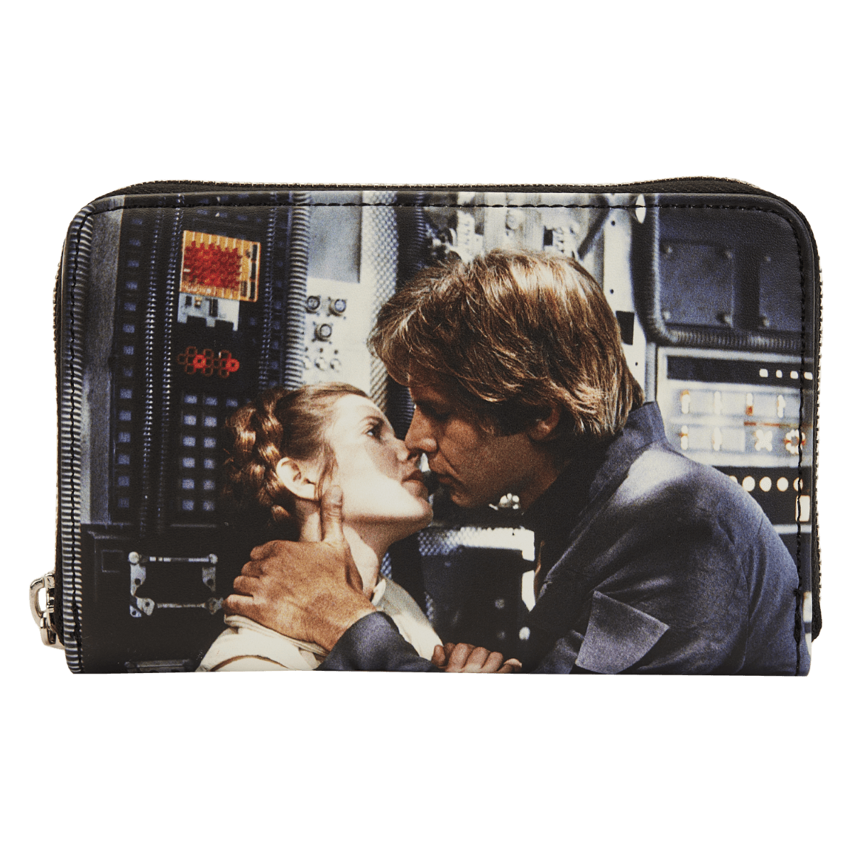LOUSTWA0231 Star Wars Episode 5: The Empire Strikes Back - Final Frames Zip Around Purse - Loungefly - Titan Pop Culture