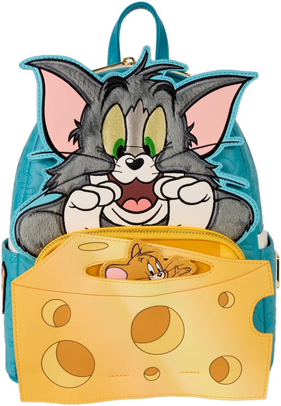 Tom & Jerry - Mini Backpack