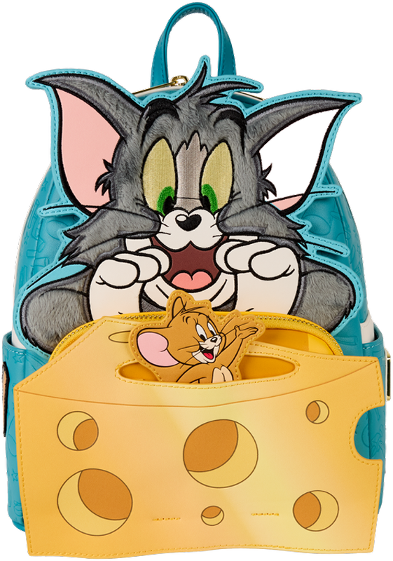 Tom & Jerry - Mini Backpack