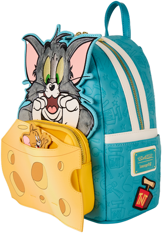 Tom & Jerry - Mini Backpack