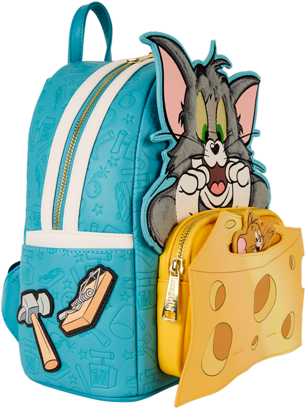 Tom & Jerry - Mini Backpack