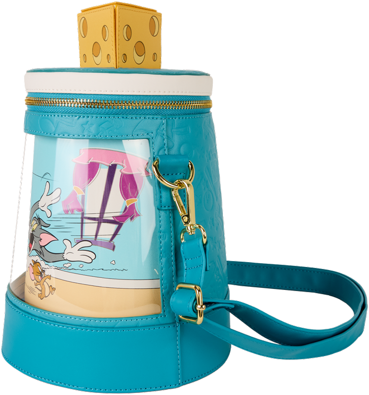 Tom & Jerry - Spinning Crossbody
