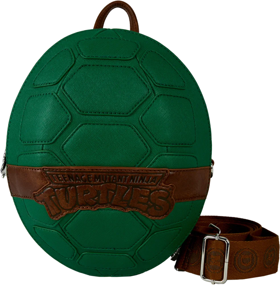 TMNT (TV) - Turtle Shell Molded Sling Bag