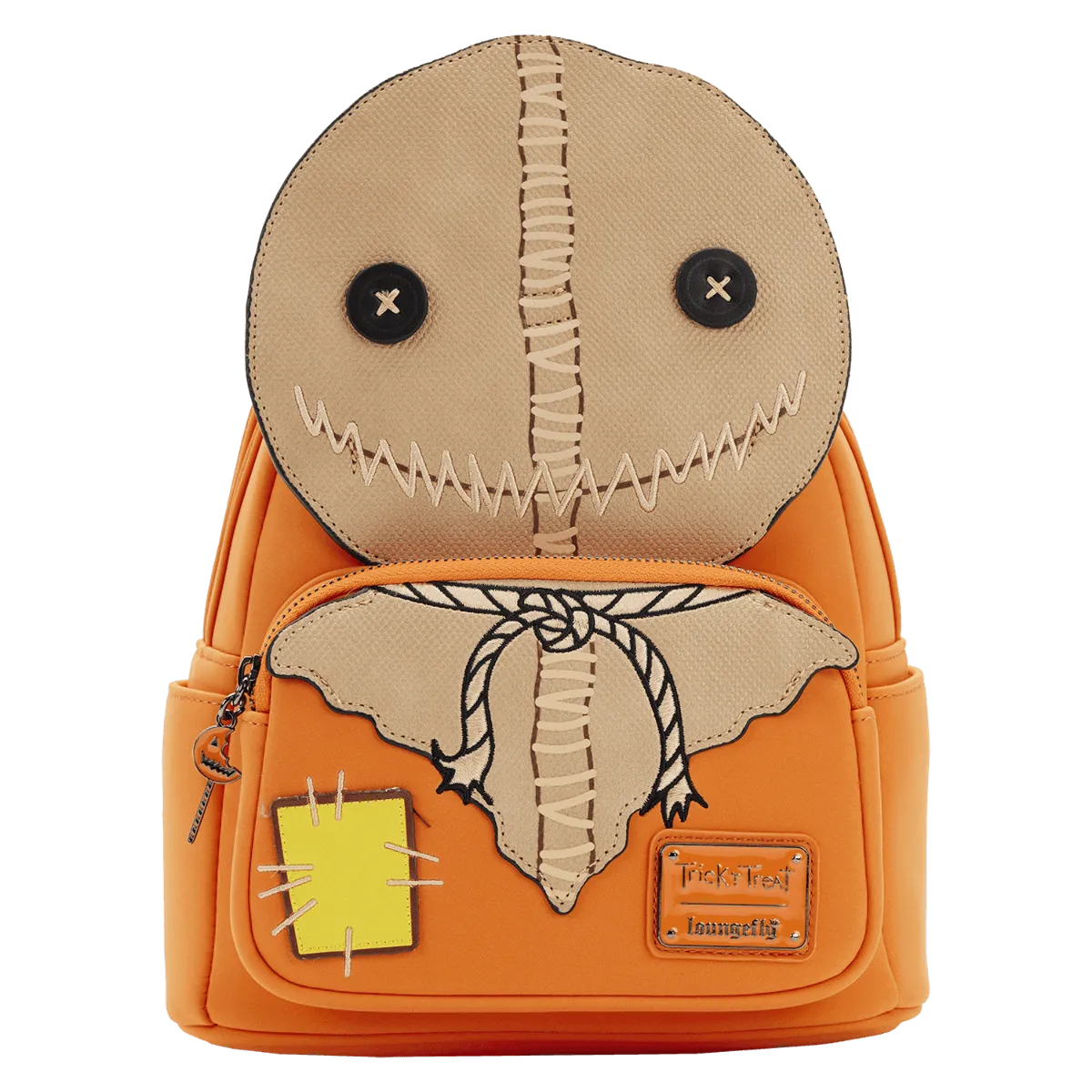 LOUTRTBK0001 Trick 'r Treat - Sam Mini Backpack - Loungefly - Titan Pop Culture