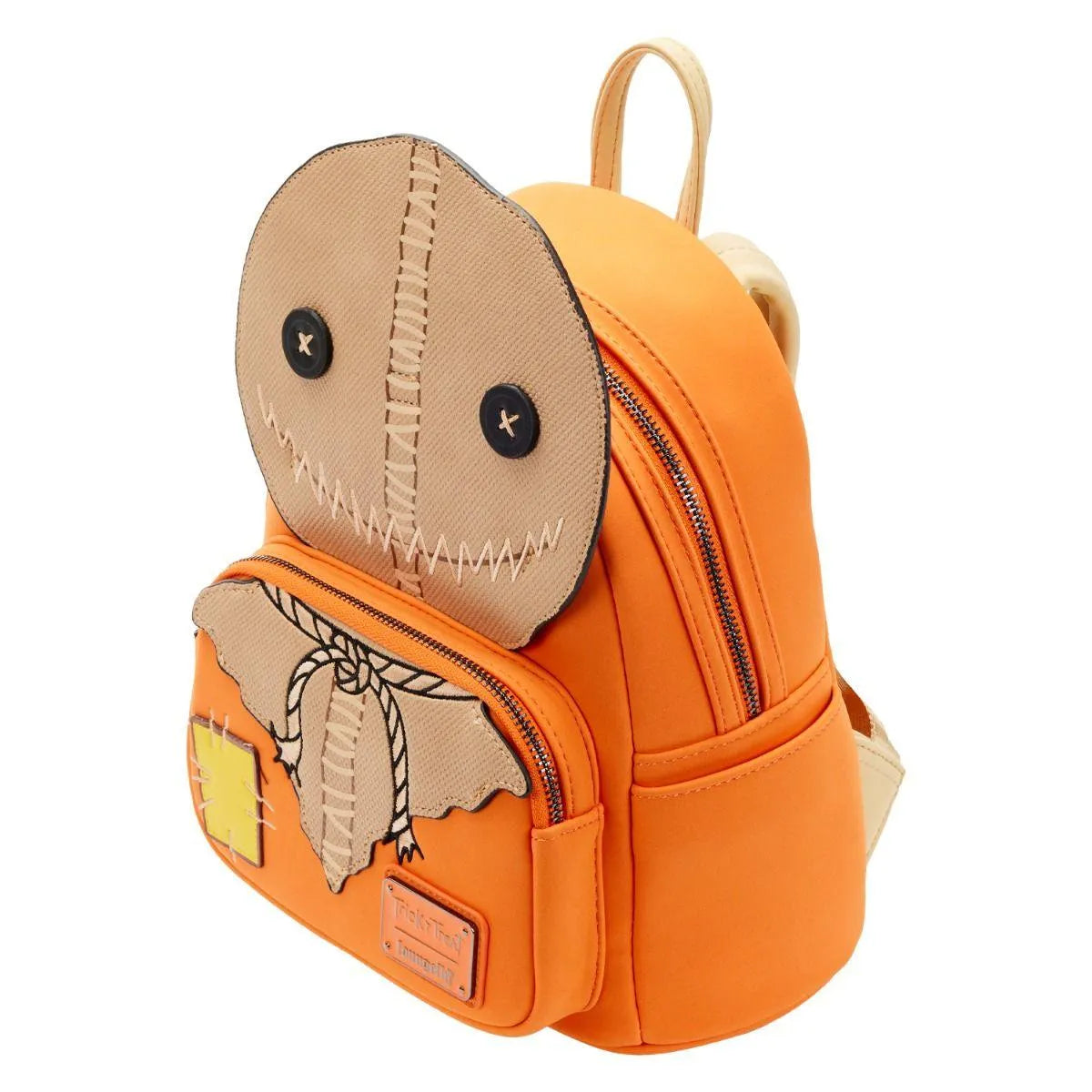 LOUTRTBK0001 Trick 'r Treat - Sam Mini Backpack - Loungefly - Titan Pop Culture