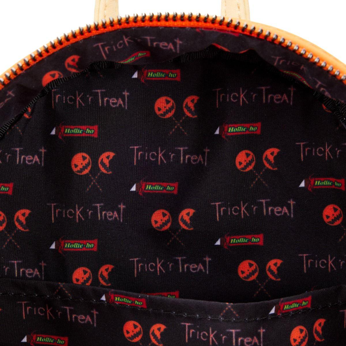 LOUTRTBK0001 Trick 'r Treat - Sam Mini Backpack - Loungefly - Titan Pop Culture