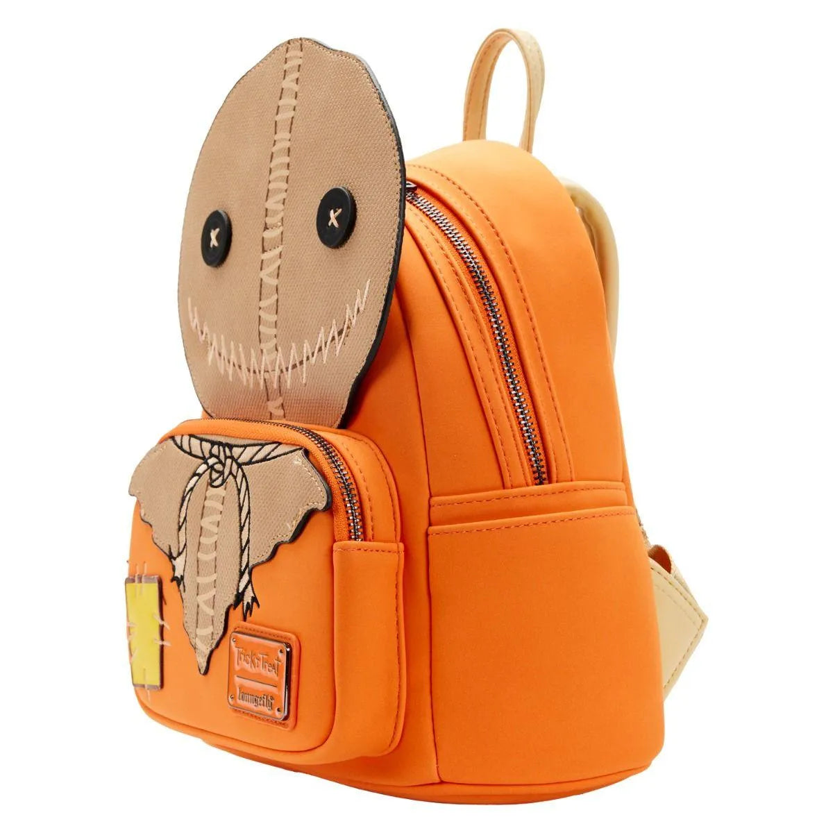 LOUTRTBK0001 Trick 'r Treat - Sam Mini Backpack - Loungefly - Titan Pop Culture