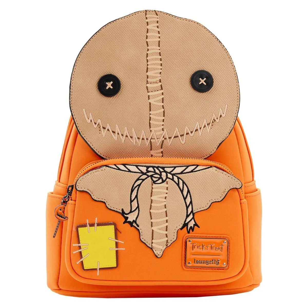 LOUTRTBK0001 Trick 'r Treat - Sam Mini Backpack - Loungefly - Titan Pop Culture