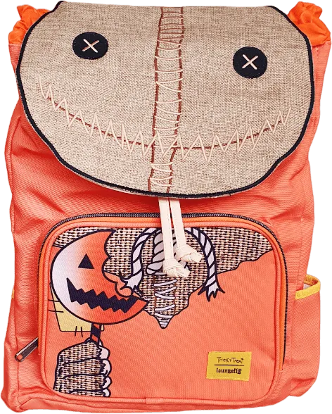 LOUTRTBK0006 Trick Or Treat - Sam Cosplay Mini Backpack [RS] - Loungefly - Titan Pop Culture