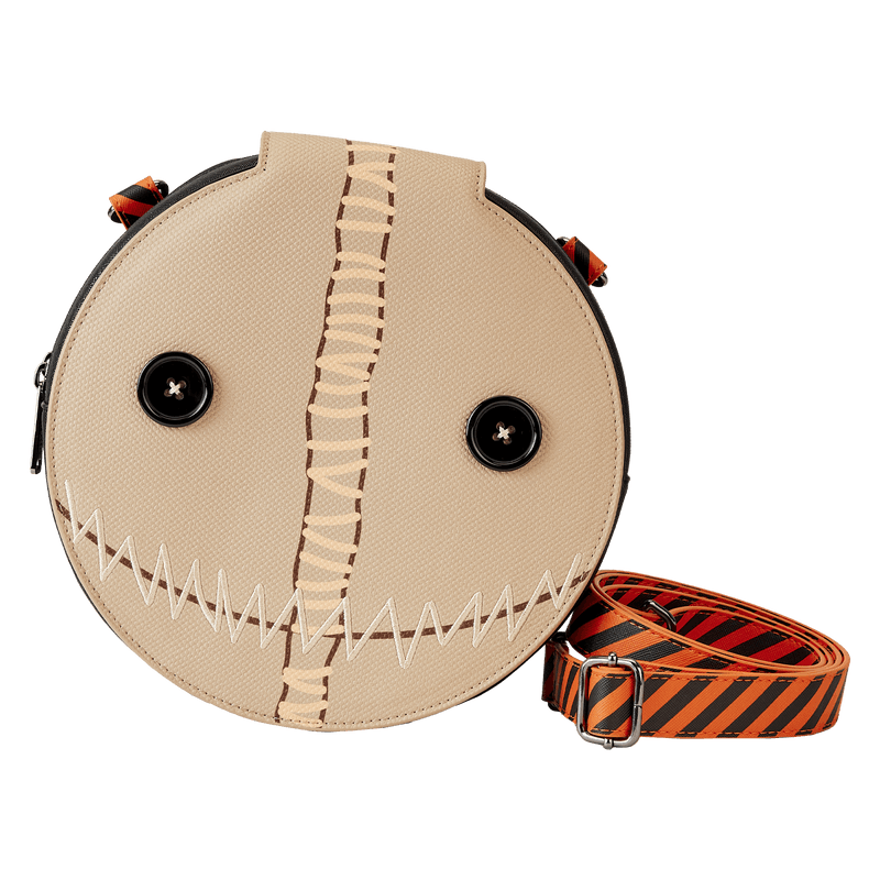 LOUTRTTB0003 Trick 'R Treat - Sam Crossbody - Loungefly - Titan Pop Culture