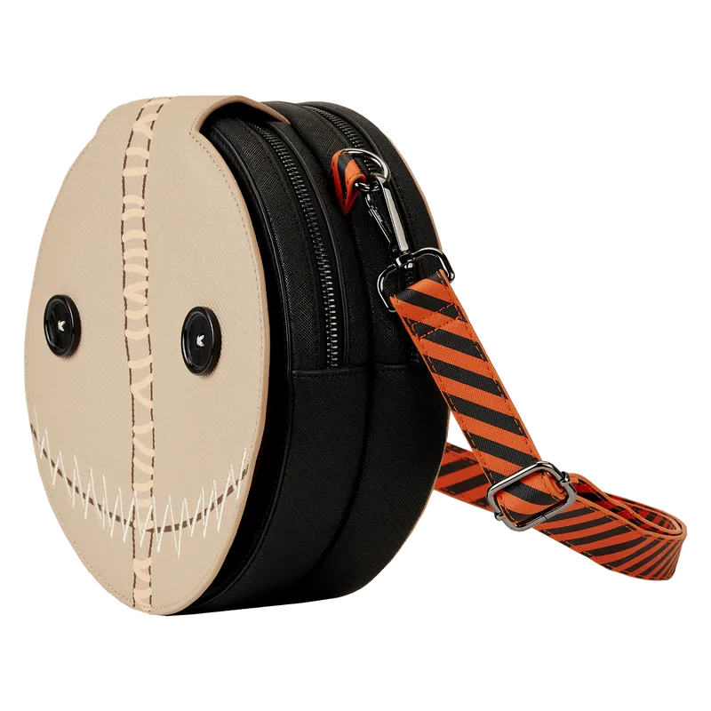 LOUTRTTB0003 Trick 'R Treat - Sam Crossbody - Loungefly - Titan Pop Culture