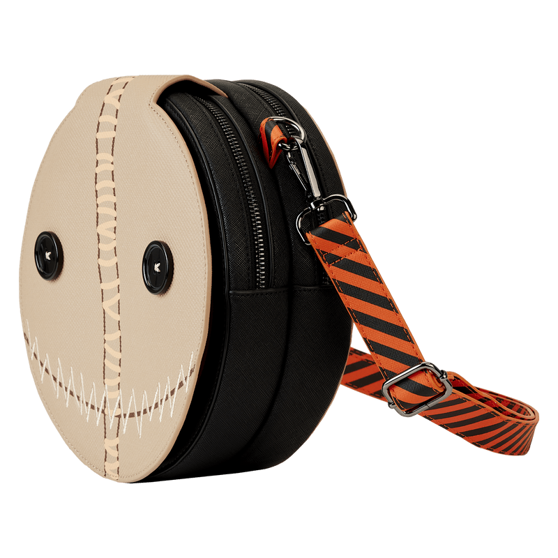 LOUTRTTB0003 Trick 'R Treat - Sam Crossbody - Loungefly - Titan Pop Culture