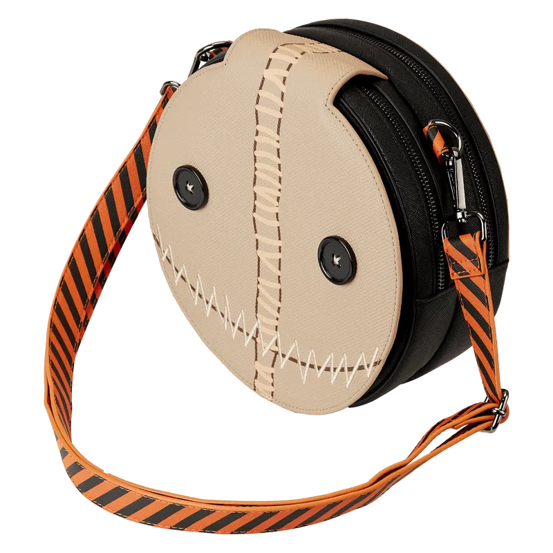 LOUTRTTB0003 Trick 'R Treat - Sam Crossbody - Loungefly - Titan Pop Culture