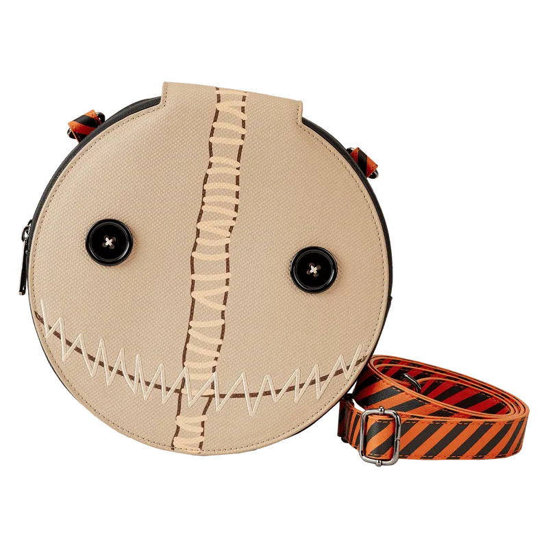 LOUTRTTB0003 Trick 'R Treat - Sam Crossbody - Loungefly - Titan Pop Culture