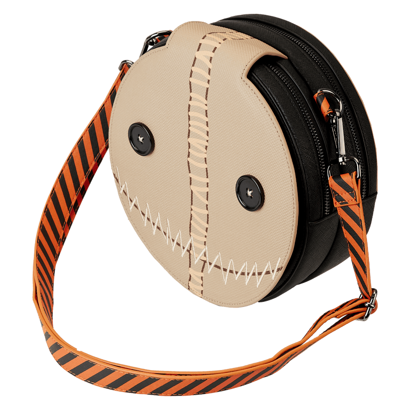 LOUTRTTB0003 Trick 'R Treat - Sam Crossbody - Loungefly - Titan Pop Culture