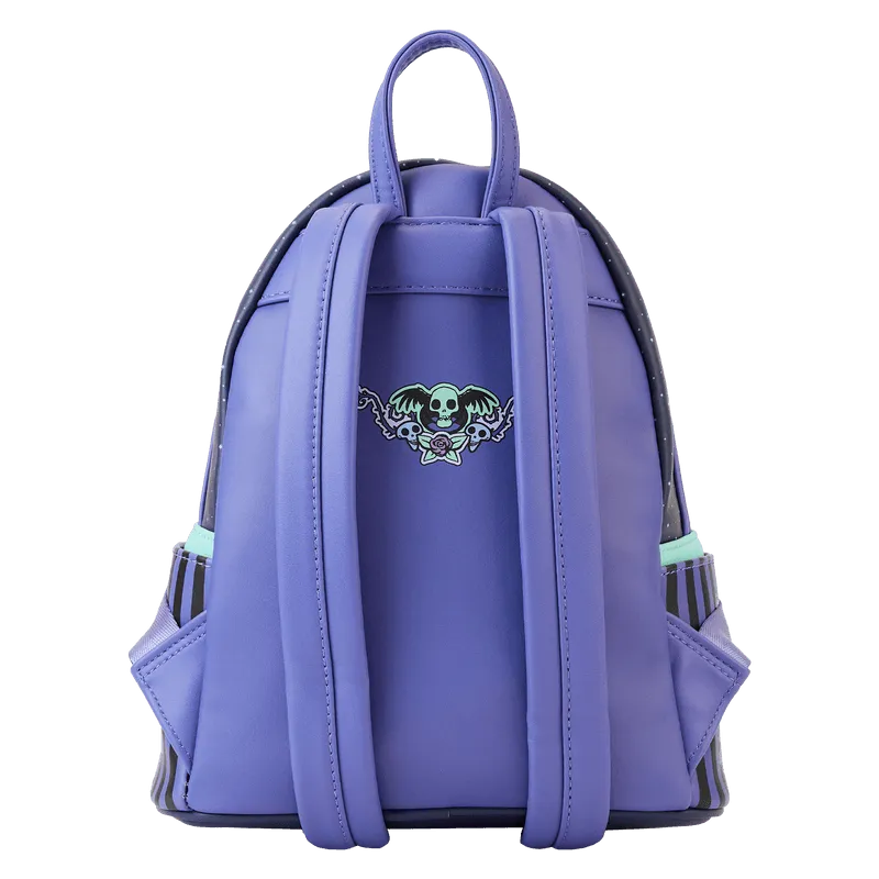 LOUWBBK0017 Corpse Bride - Moon Mini Backpack - Loungefly - Titan Pop Culture