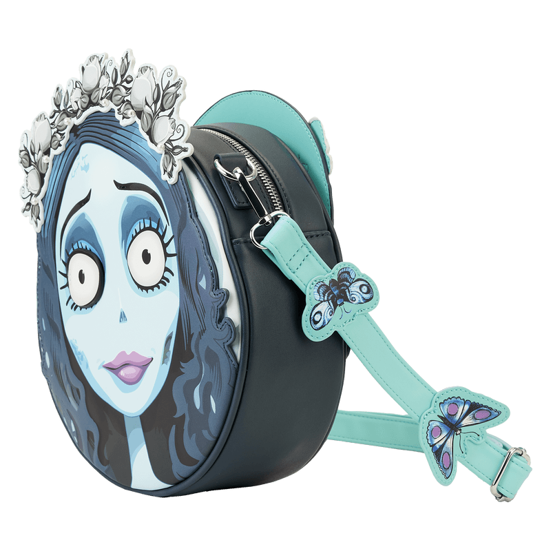 LOUWBTB0002 Corpse Bride - Emily Crossbody Bag - Loungefly - Titan Pop Culture