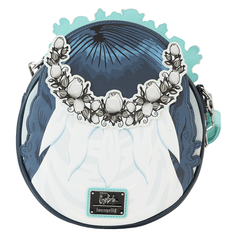 LOUWBTB0002 Corpse Bride - Emily Crossbody Bag - Loungefly - Titan Pop Culture