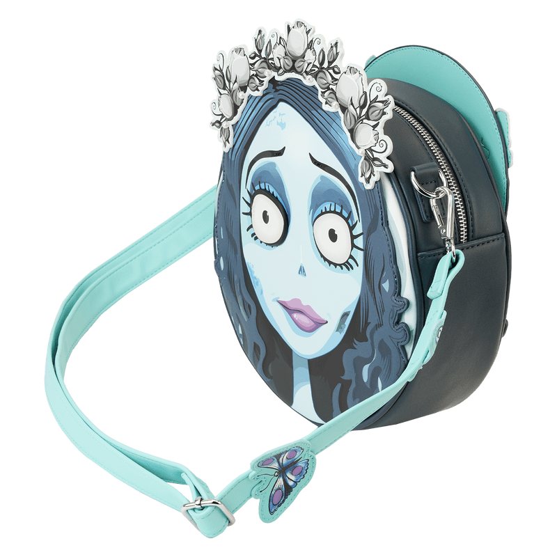 LOUWBTB0002 Corpse Bride - Emily Crossbody Bag - Loungefly - Titan Pop Culture