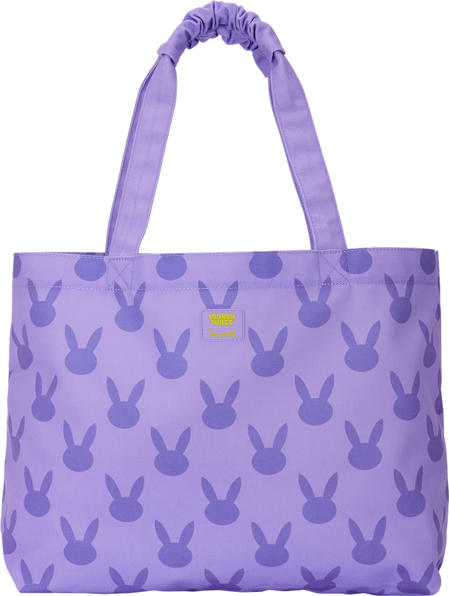 Looney Tunes – Bolsa Grande de Lona Lola Bunny