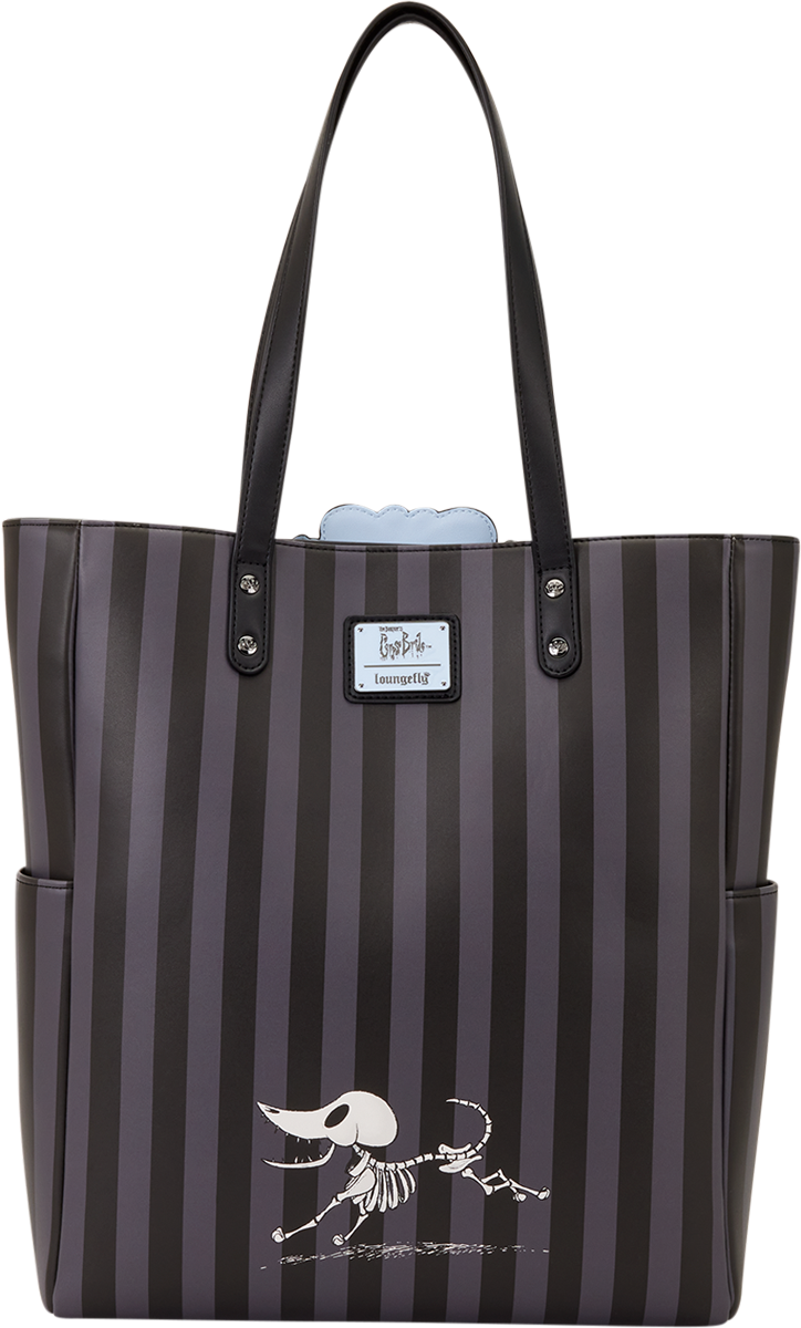 Corpse Bride – Portrait Tote Bag