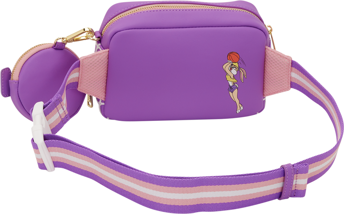Space Jam – Bolso cruzado de Lola Bunny