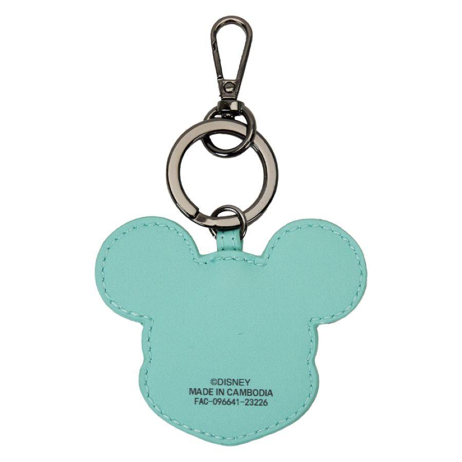 LOUWDBC0013 Disney: D100 - Mickey Mouse Classic Bag Charm - Loungefly - Titan Pop Culture