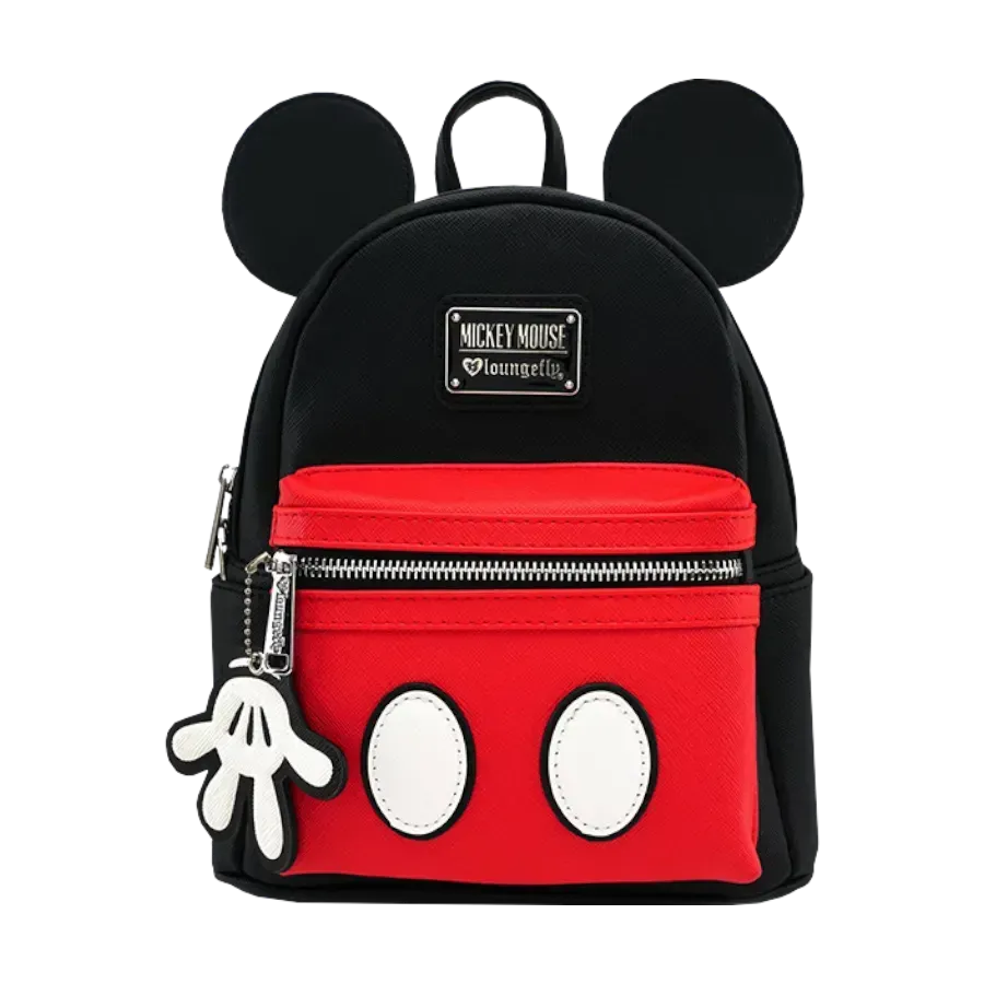 LOUWDBK0295 Disney - Mickey Mini Backpack - Loungefly - Titan Pop Culture