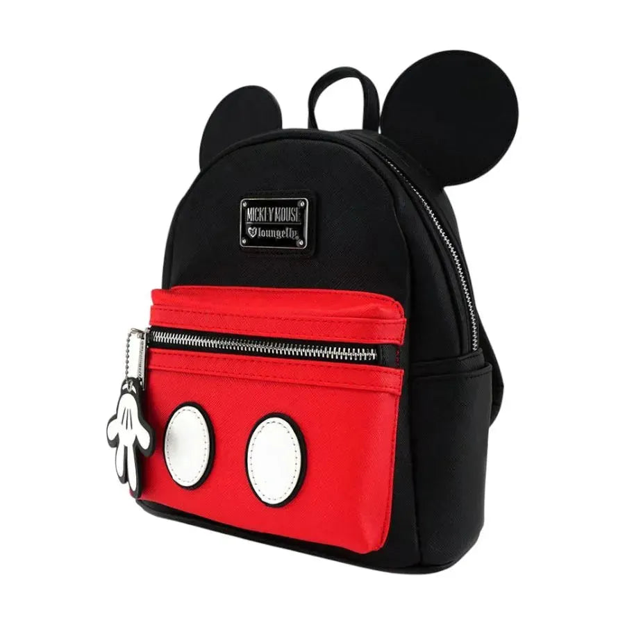 LOUWDBK0295 Disney - Mickey Mini Backpack - Loungefly - Titan Pop Culture