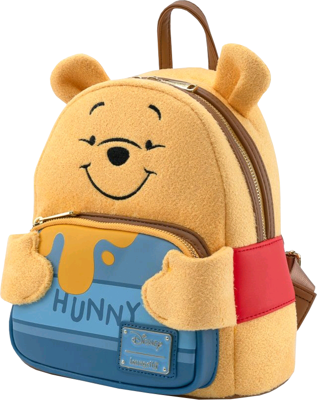 小熊维尼 - Hunny Tummy 迷你背包