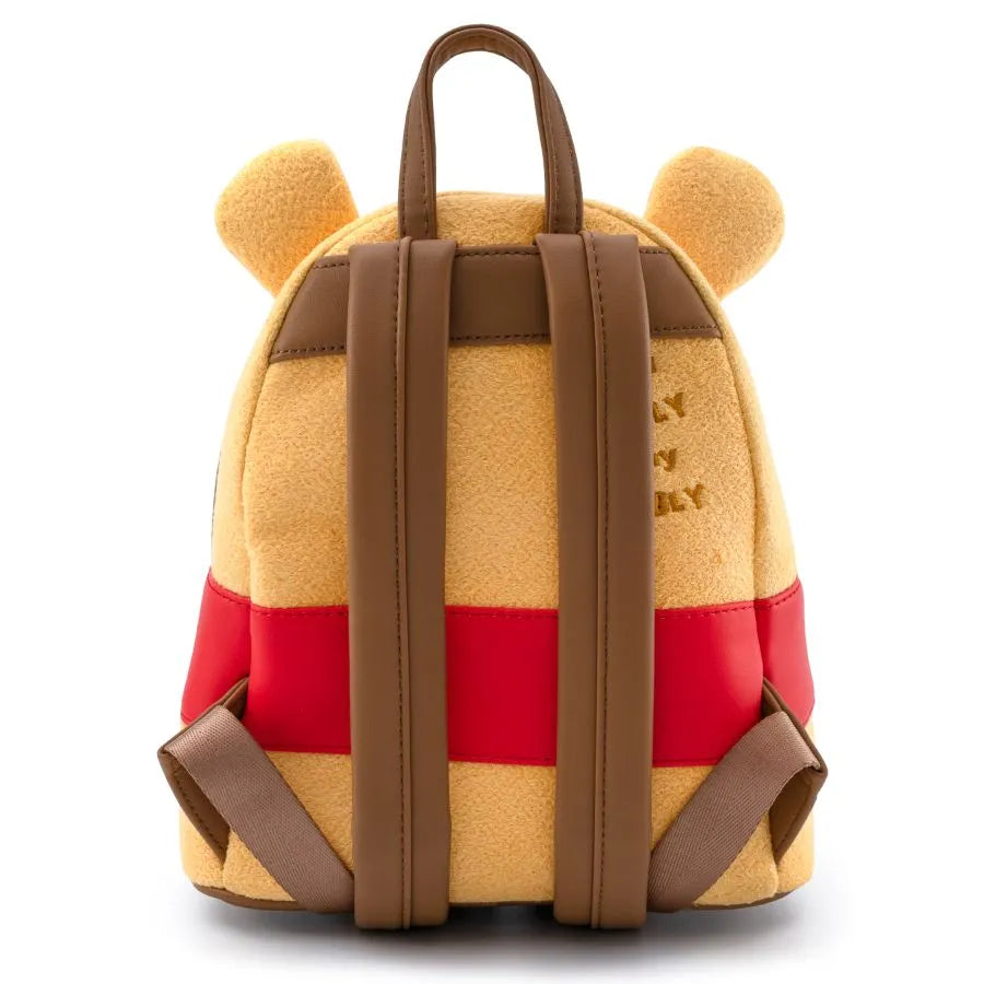 LOUWDBK1194 Winnie the Pooh - Hunny Tummy Mini Backpack - Loungefly - Titan Pop Culture